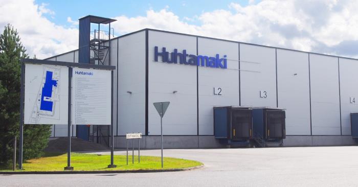 Huhtamaki invests in a new manufacturing facility in Hämeenlinna, Finland